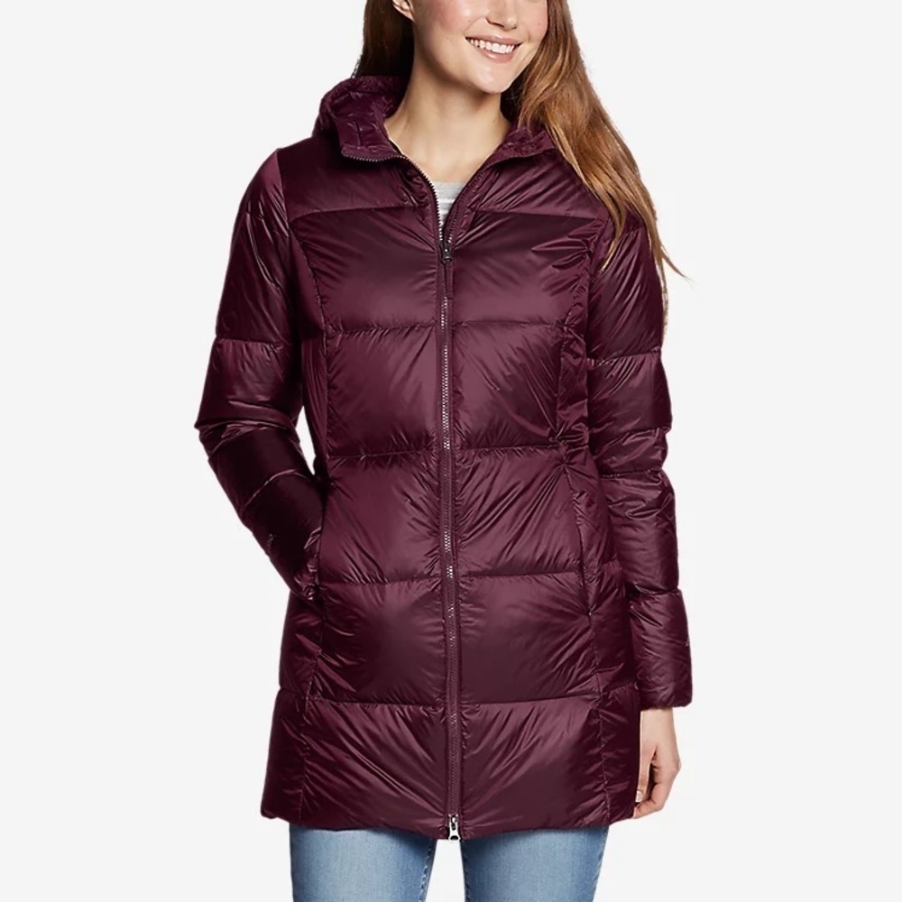 Eddie Bauer Women's Luna Peak Down Parka